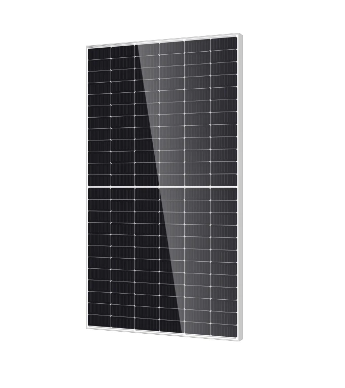 DMEGC 585W Type-N Silver with White Back Solar PV Panel