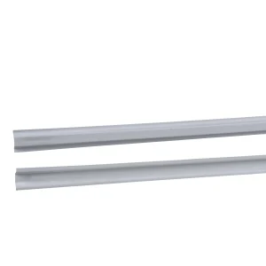 Mita CHN38W UPVC Capping Channel Type 38mm x 2m White