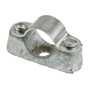 Steeple 20G/DISTS Galvanized Steel Conduit Distance Saddle 20mm