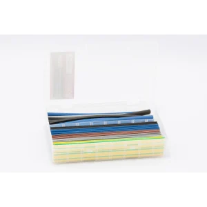 Tube Variety Tub 6.4-12.7mm Polyolefine Heat Shrink Sleeving
