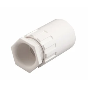 Schneider Mita PFA20W PVC Female Adaptor 20mm White