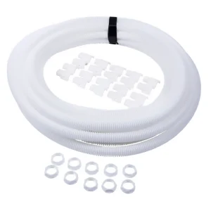 Steeple CPVC20W2 Flexible Conduit Contractor Pack 20mm White