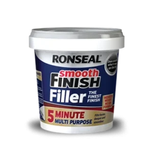 Ronseal 5 Minute Multi Purpose Smooth Finish Filler