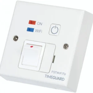 Wi-Fi Controlled Fused Spur (Tuya Edition)