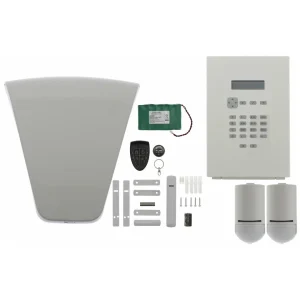 Eaton Electricians Wireless Intruder Alarm System (EATON-COMPACTKIT1)