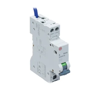 Wylex RCBO SP&N Single Module B Curve 32A 30mA