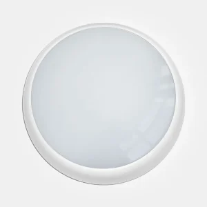 Steeple DMSLWHEM3SC 17W LED Emergency Ceiling/Wall Light With Microwave Sensor