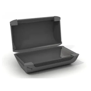 Wiska MBX03 Minibox 3 Way Gel Filled Clamshell For Wago 57mm