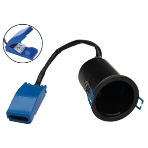 KSR KSRFRD415 Firebreak GU10 Fire Rated Downlight Can