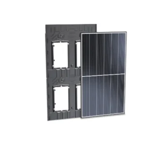 GSE Solar Panel In-Roof Half Frame 1650/1135 Portrait