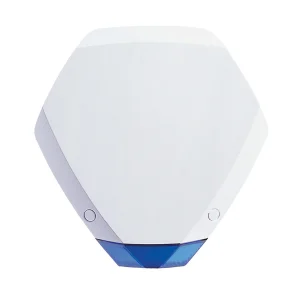 Texecom FCC-0843 Premier Odyssey 3E Complete White/Blue BB3001