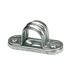 Steeple 20G/SBARS Galvanized Space Bar Saddle 20mm