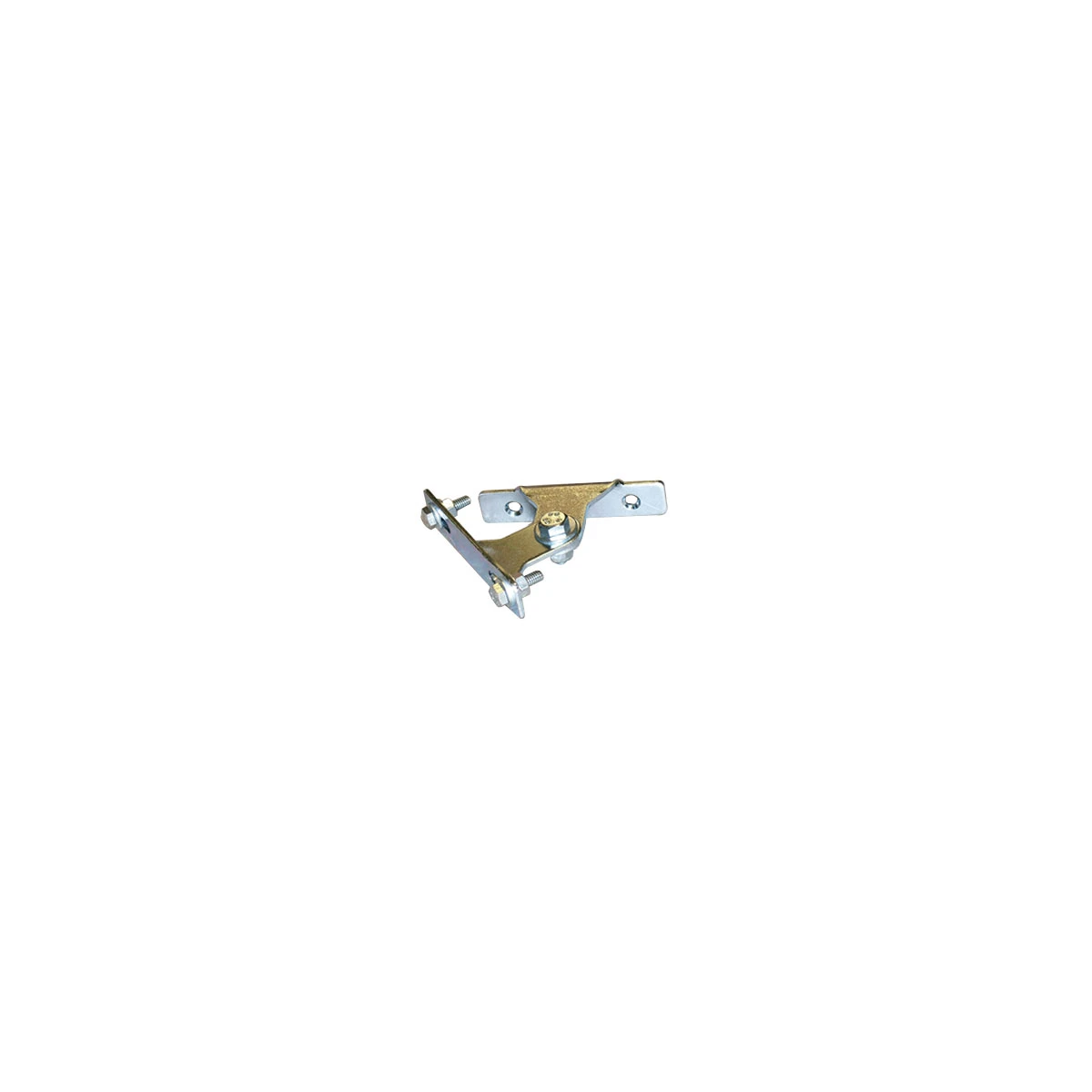 KR KRP1 Steel Wall Mounted Swivel Bracket 200g - Image 2
