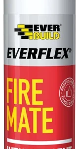 Sealant Adhesive Intumescent 310ml White