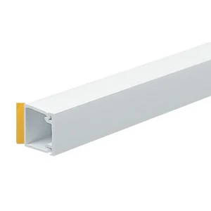 Trunking Mini Self Fixing 16 x 16mm x 3m White