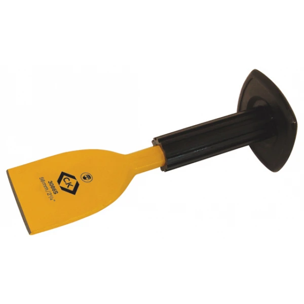 CK Tools Bolster Electricians Rubber Grip 225X55mm - Image 2