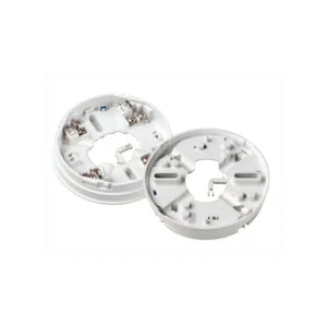 Eaton FXN520 PC/ABS Bi-Wire Standard Base for Detector 28V 104 x 22mm White