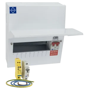 Lewden PRO-MX16MS 14 Way Board with Surge Protection Kit