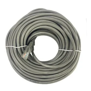 Qvis CAB518 Pre Cut Cat5E Cable - 18 Mtrs