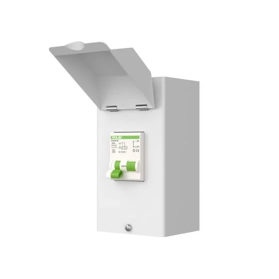 40A Single Phase EV Consumer Unit with Type A RCBO - Image 2