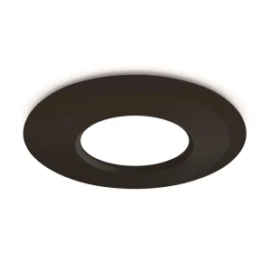 JCC Bezel Magnetic For Fixed Downlight V50 Black