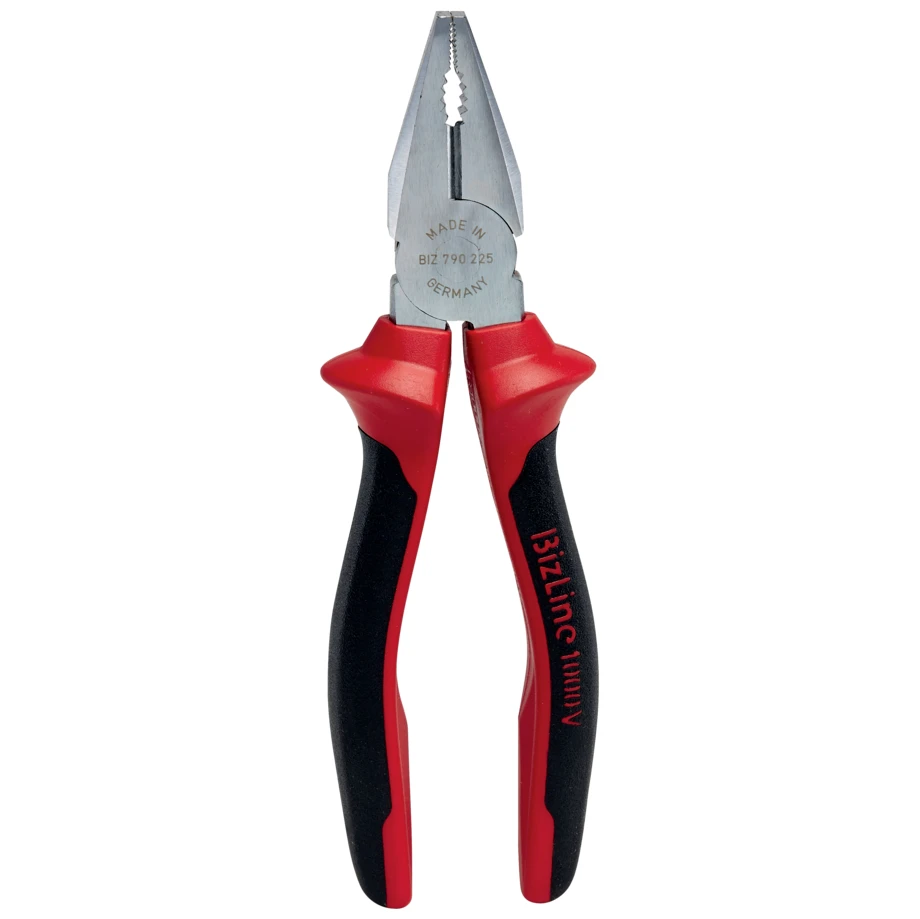 Bizline 1000V Insulated Universal Pliers 180mm - Image 2