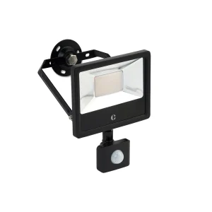 Collingwood FL02BPCS Floodlight 20W Colour Switchable IP65 PIR