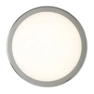 Bulkhead LED Round 14W 4000K IP54 Luceco