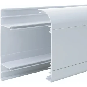 Marshall Tufflex Sterling Curve Trunking 3m