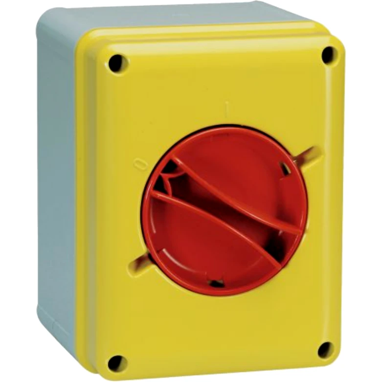 Lewden Isolator Switch 4P 32A - Image 2
