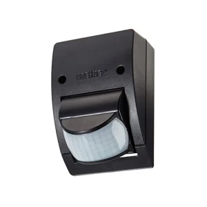 Steinel IS2160BLK PIR ECO Infrared Motion Sensor 600W Black