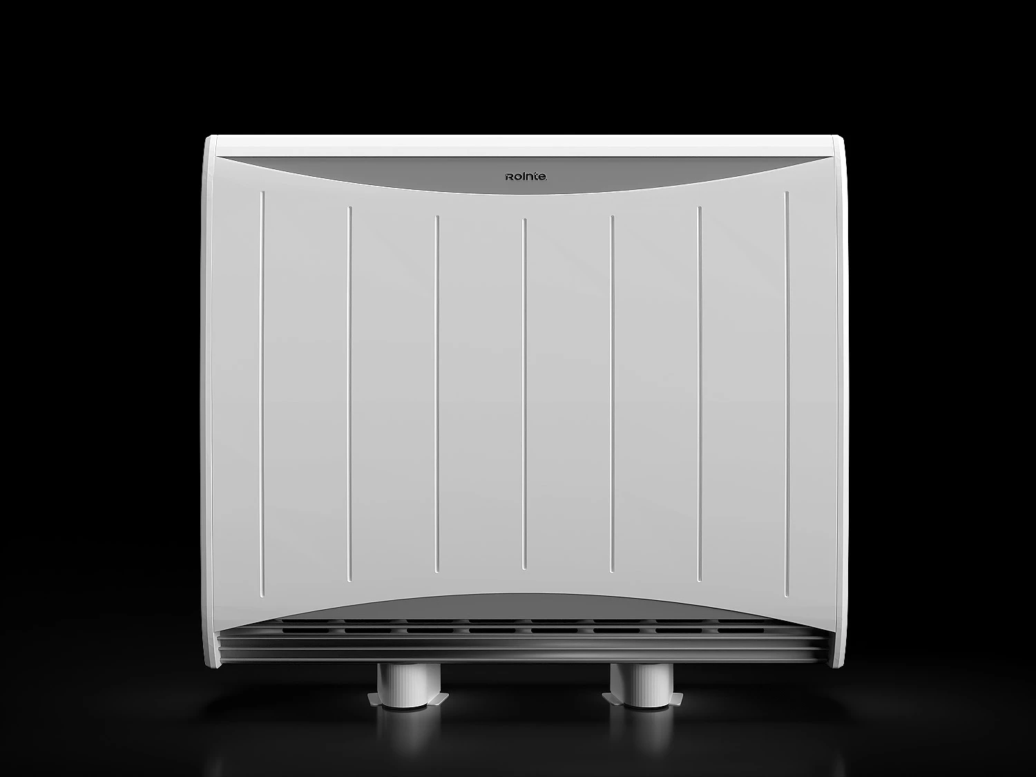 Rointe Onyx Slim Dynamic Wifi Storage Heater 1500W - Image 2