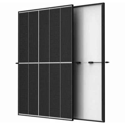 Trina 445W Type N Vertex S Plus Black/White Back Solar PV Panel
