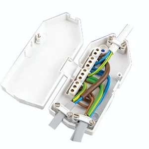 Hager J501 16A Downlighter Junction Box