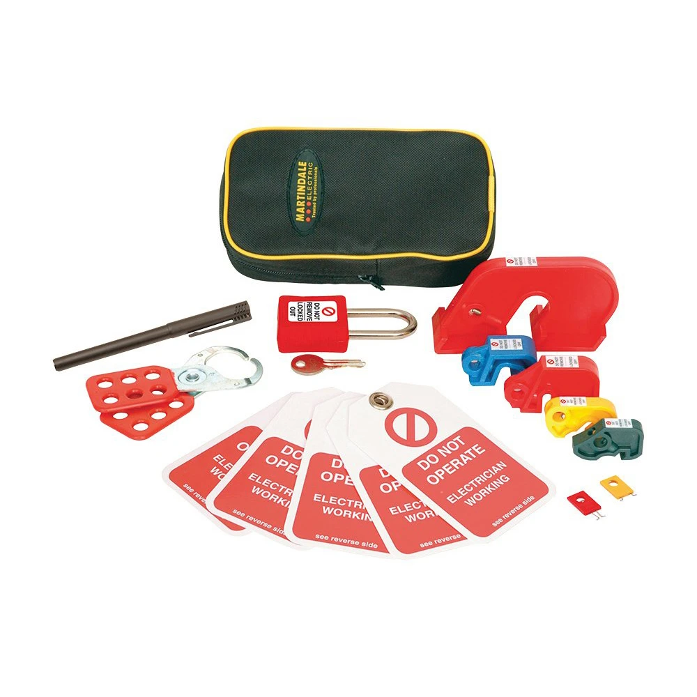 LOKKIT1 Comprehensive Lock Out Kit - Image 2