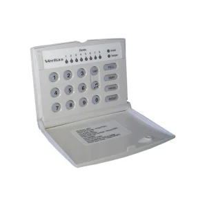 Texecom DCA-0001 KEYPAD Veritas LED Keypad for Veritas R8 Control Panel