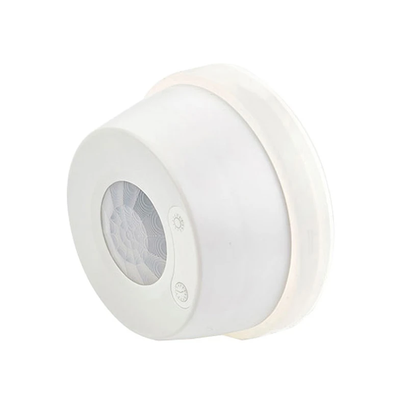 CP GESM IP54 Push Button Surface Mounted Ceiling PIR Presence Detector - Image 2