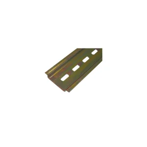 Steeple 35mm Top Hat Slotted DIN Rail