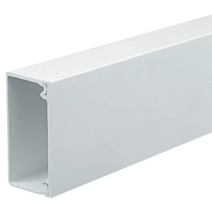 Mini Trunking 50mm x 25mm x 3m PVC-U White