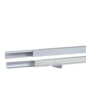 Schneider Mita SA3W Self-Adhesive Mini Trunking 38 x 16mm x 3m White