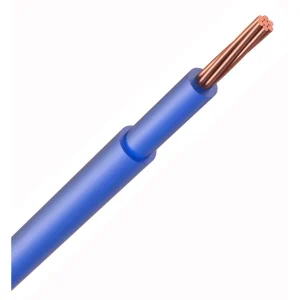 25mm² PVC Copper Tails Double Insulated Cable 25m Grey