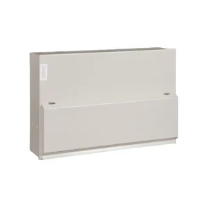Hager VML110 10 Way 100A Main Switch Consumer Unit