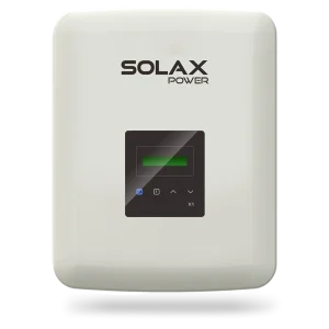 Solax 3.6kW Single Phase X1 String Inverter