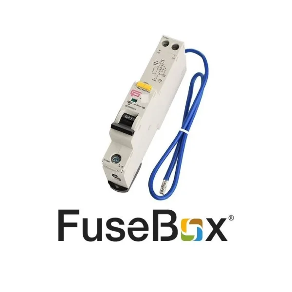 FuseBox 50A B RCBO 30mA 6kA Type A – Go Magpie – Trusted Brands for ...