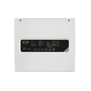 Eaton EFBW4ZFLEXI Fire Alarm Panel Bi-Wire JSB 4 Zone