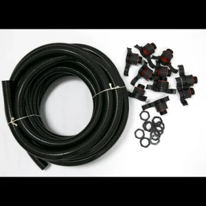 Wiska 10110316 Brace Flexible Conduit Kit IP68 PA6 BC Kit 5 Contractor Pack