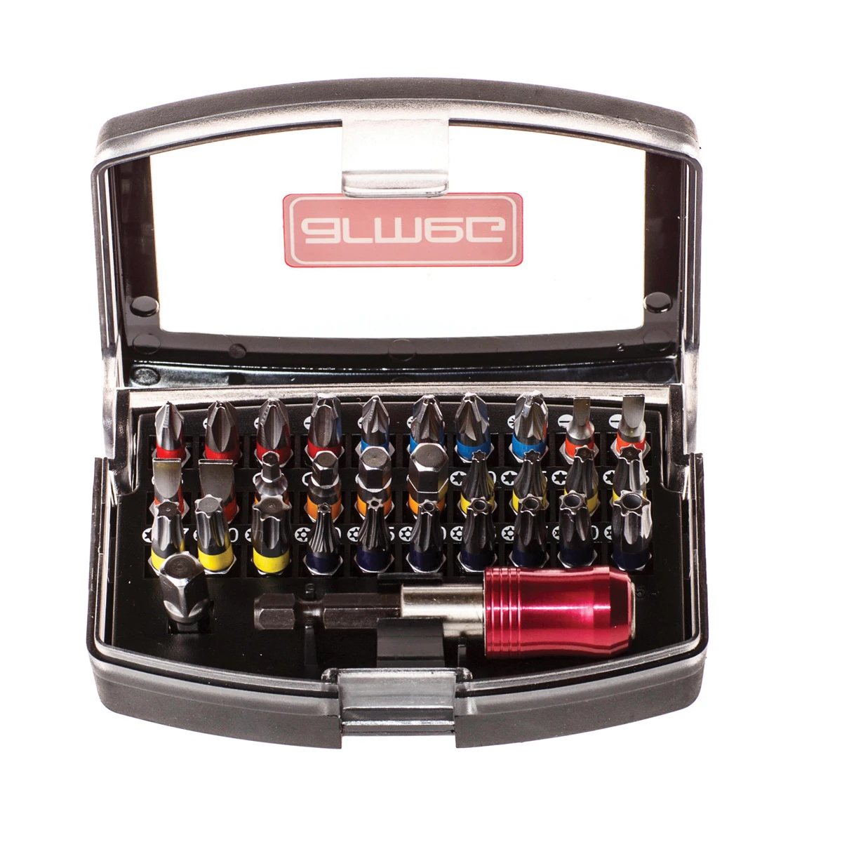 Armeg SDBSET32 Screwdriver Bit Set 32 Piece