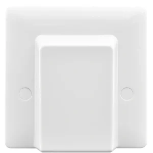 Verve HM2062 45A 1G Cooker Cable Outlet White