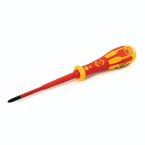CK Tools T49243-1 DextroVDE Slim Screwdriver PZ1 x 100mm
