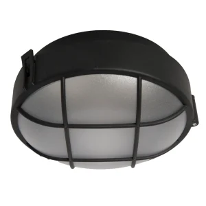 KSR KSR1505 Calvi E27 Round Bulkhead/Wall Light